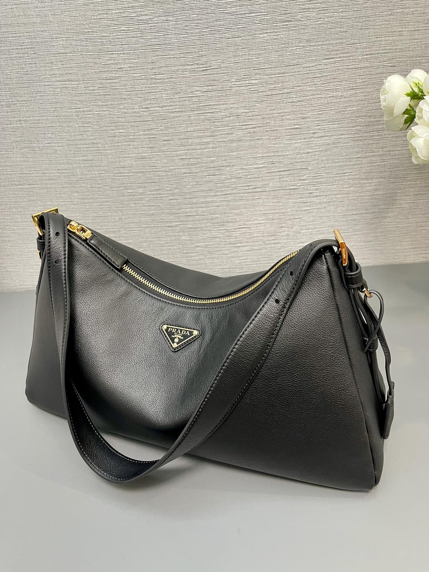 Prada Hobo Bags